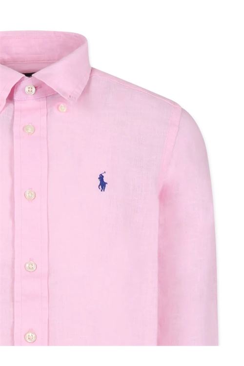  RALPH LAUREN KIDS | 323967600002ROSA